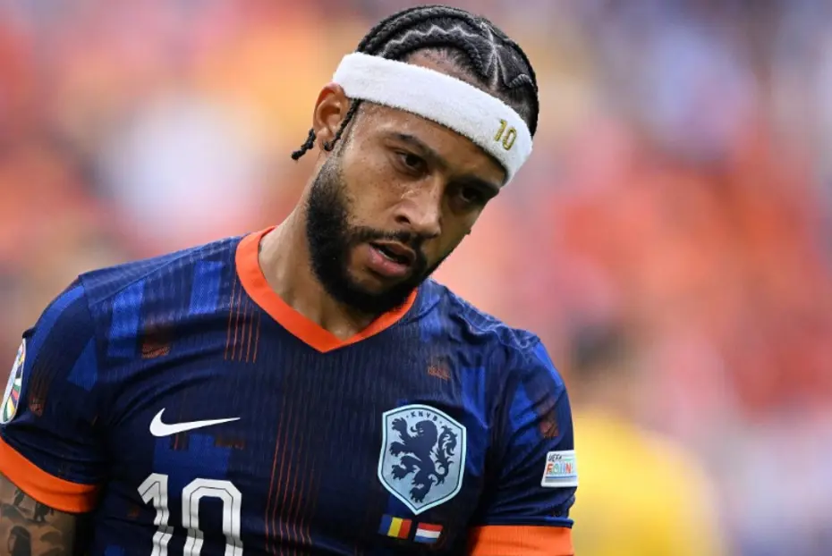 Memphis Depay bombası: "Galatasaray baskı yapıyor" - 2