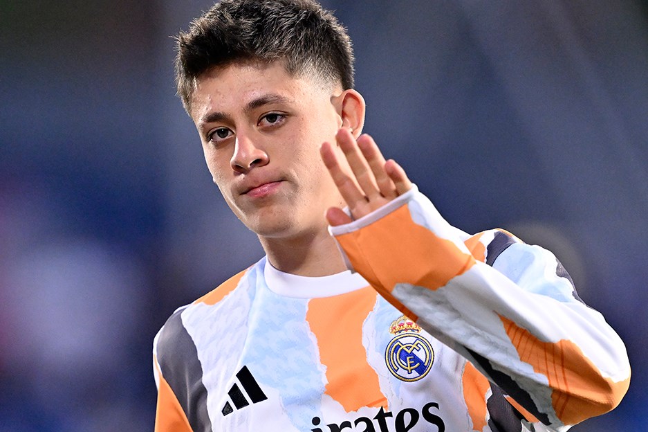 Arda Güler'den duygusal veda: "Her şey için teşekkürler"