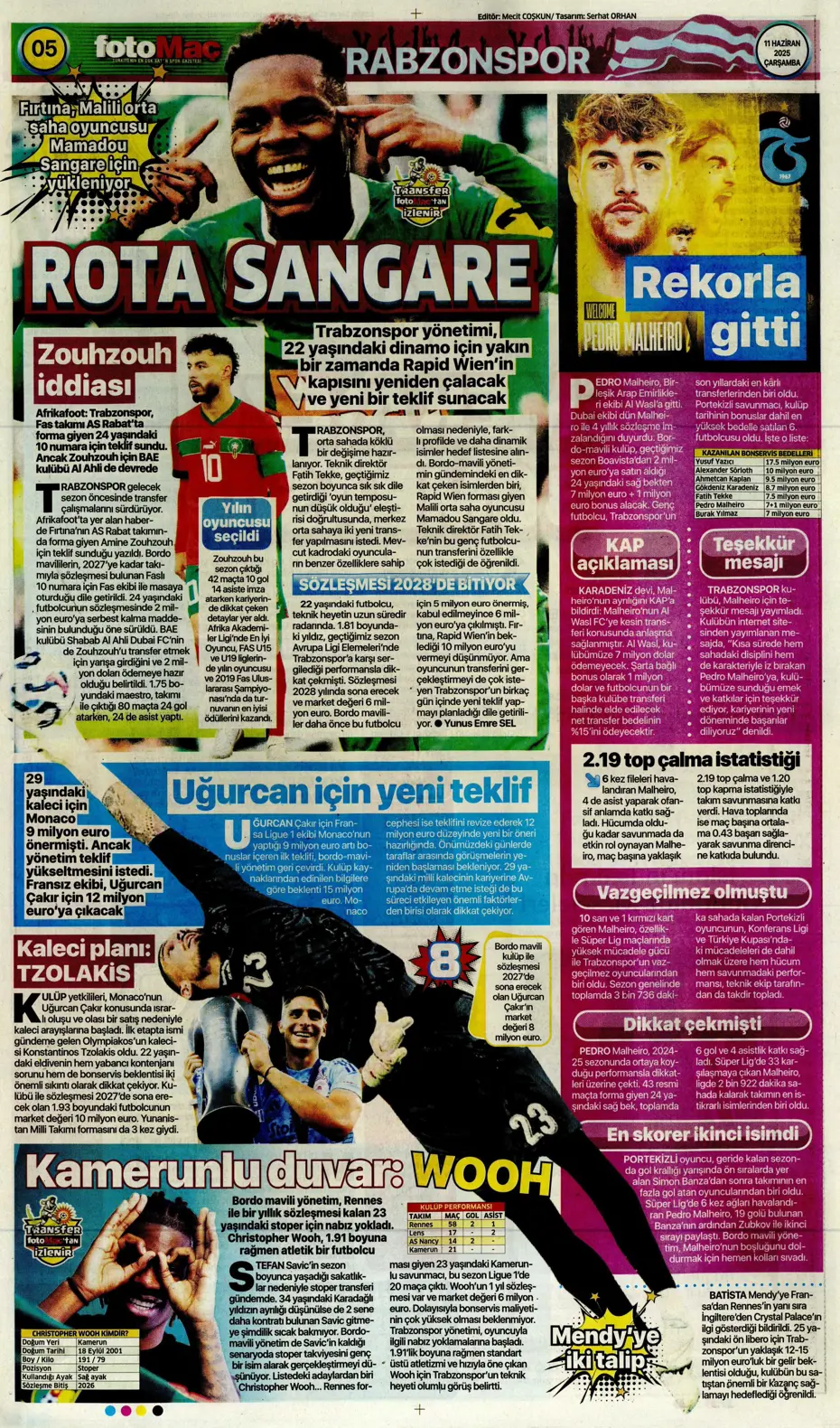 "Patron çıldırdı: Osimhen'e görülmemiş teklif" | Sporun manşetleri - 13