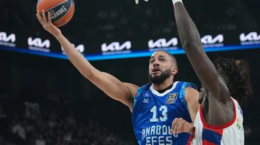 Anadolu Efes, Maccabi Playtika'yla Letonya'da karşılaşacak