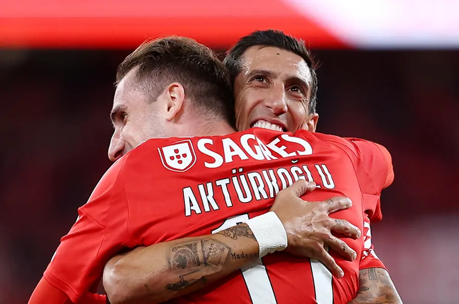 Şampiyonluğu kaçıran Benfica'da Kerem Aktürkoğlu'ndan duygusal paylaşım: Ayrılık da resmen açıklandı - 3