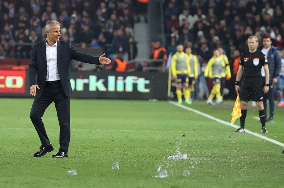 Fenerbahçe'ye galibiyeti getiren golden önce faul var mı? Trio ekibi yorumladı - 7
