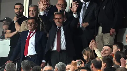 Galatasaray'dan şampiyonluk sonrası ilk transfer: 3 yılda değerini 10'a katladı Galatasaray'dan şampiyonluk sonrası ilk transfer: 3 yılda değerini 10'a katladı