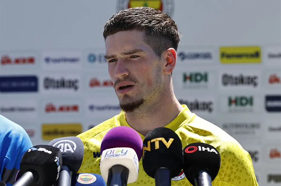 Ryan Kent'ten Fenerbahçe itirafı: "Oynamamı engelleyen bazı şeyler vardı" - 5 Ryan Kent'ten Fenerbahçe itirafı: "Oynamamı engelleyen bazı şeyler vardı" - 5