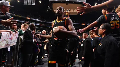 Kevin Durant, NBA tarihine geçti: Bunu başaran 8. oyuncu