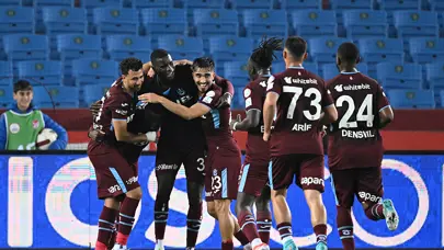 Trabzonspor - İstanbulspor maçı ne zaman, saat kaçta? Trabzonspor - İstanbulspor maçı hangi kanaldan canlı yayınlanacak?