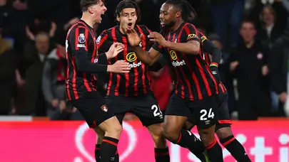 Enes Ünal kaderi belirledi: 0-3'ten 4-3'e geceye damga vuran maç!