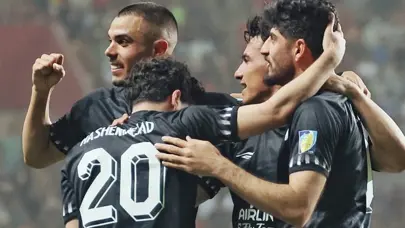İran Ligi'nde şampiyon belli oldu