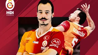 Galatasaray Voleybol'da ayrılık