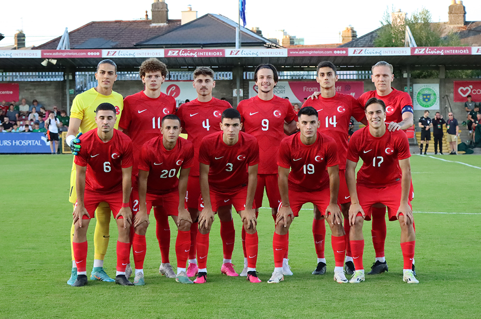 Türkiye - İtalya ümit milli maçı ne zaman, saat kaçta, hangi kanalda?