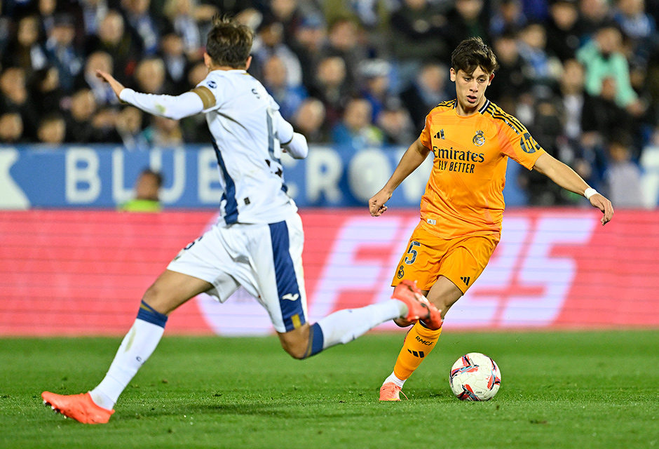 İspanyollar Arda Güler'in hareketini konuşuyor