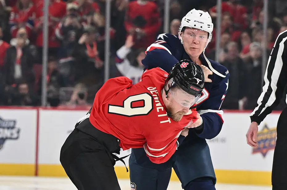 Dünya bu maçı konuşuyor: Milli marş yuhalandı, ilk 9 saniyede 3 kavga çıktı - 10