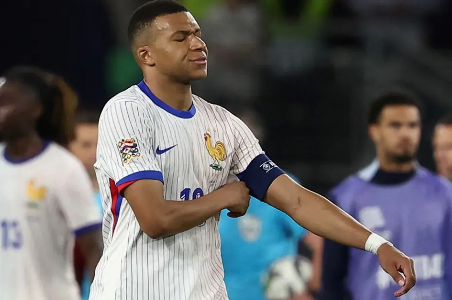 İspanya felaketi yaşattı: Tarihi skor, Fransa'da 56 yıl sonra bir ilk - 5