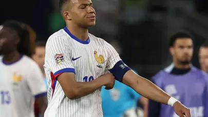 İspanya felaketi yaşattı: Tarihi skor, Fransa'da 56 yıl sonra bir ilk