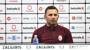 Okan Buruk'tan Zaha yorumu