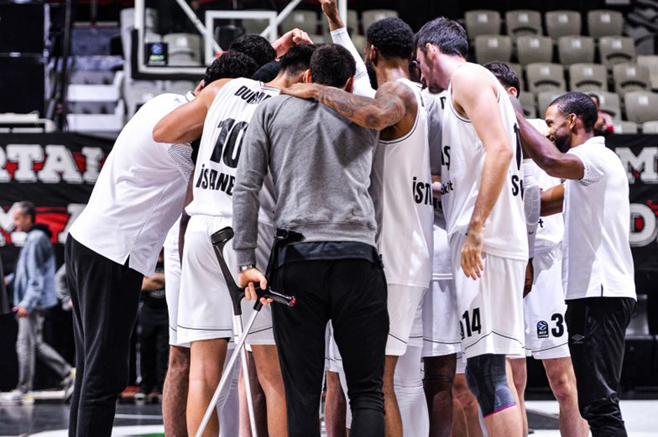 EuroCup | Beşiktaş - Cedevita Olimpija maçı ne zaman, saat kaçta, hangi kanalda?