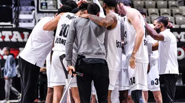 EuroCup | Beşiktaş - Cedevita Olimpija maçı ne zaman, saat kaçta, hangi kanalda?