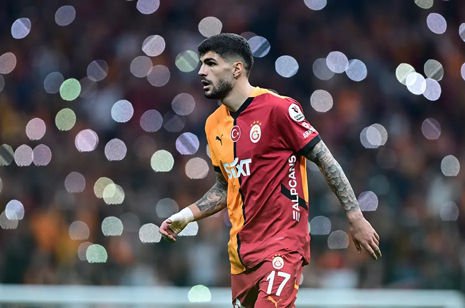 Eren Elmalı, Galatasaray'ın vazgeçilmezi oldu - 4 Eren Elmalı, Galatasaray'ın vazgeçilmezi oldu - 4