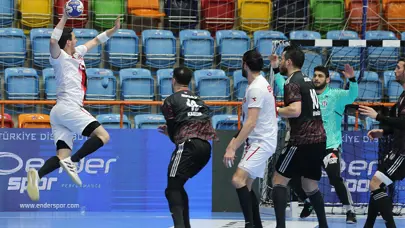 HDI Sigorta Erkekler Türkiye Kupası'nda finalin adı belli oldu