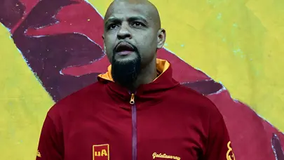 Felipe Melo, Galatasaray-Fenerbahçe derbisinin skorunu tahmin etti