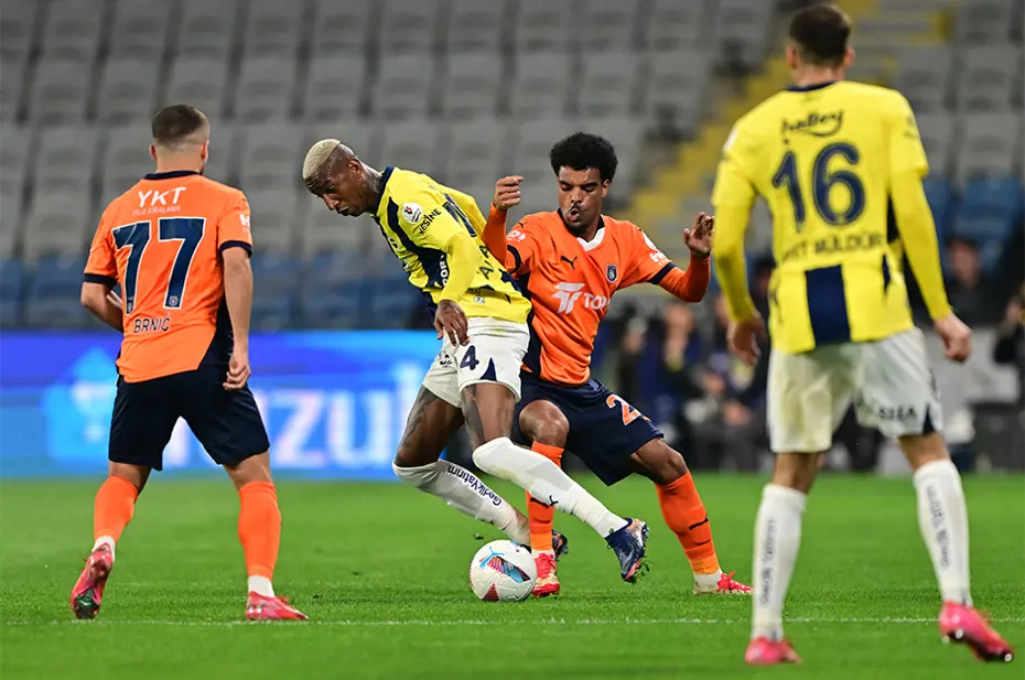 Talisca, Tadic'le yaşadığı gerginlikle ilgili konuştu - 3