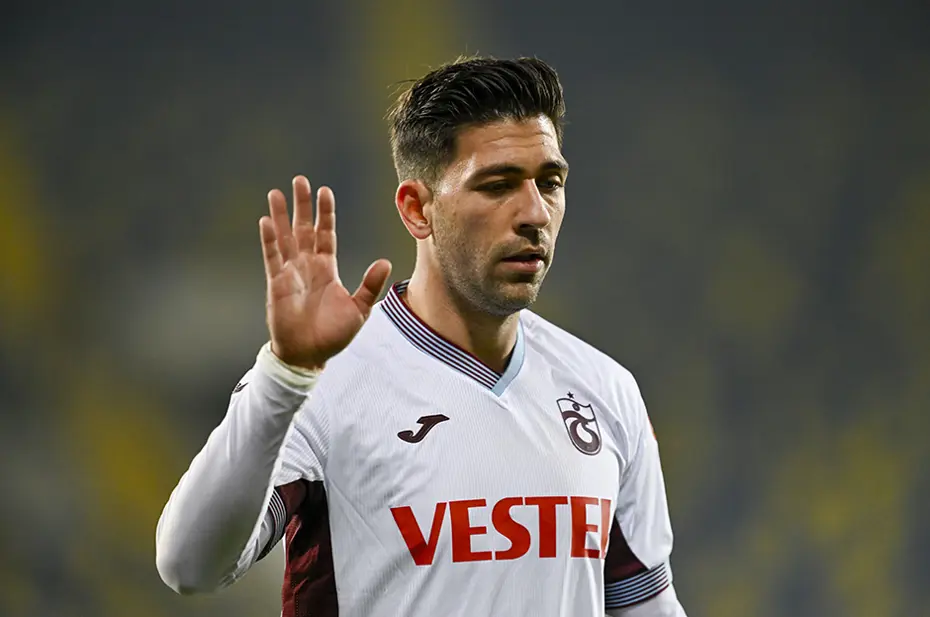 Trabzonspor Başkanı Ertuğrul Doğan'dan Nwakaeme itirafı - 8