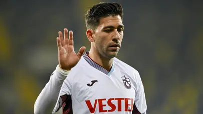 Bakasetas'tan Trabzonsporlu taraftarlara veda mesajı