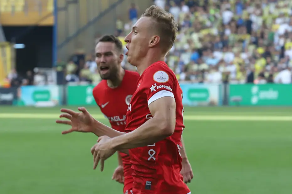 Süper Lig'de 2023/24 sezonunun gol kralı Icardi - 5