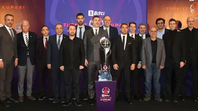 Türkiye Kupası'nda çeyrek final eşleşmeleri belli oldu