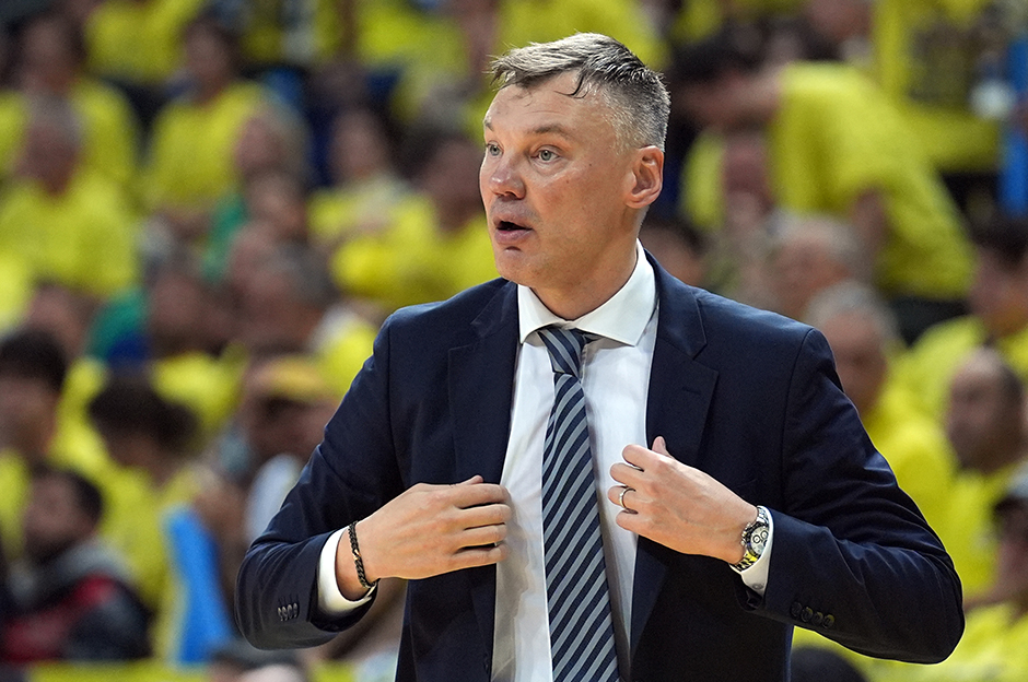 Sarunas Jasikevicius, Euroleague'de ilk şampiyonluğunun peşinde