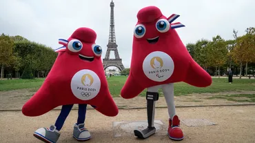 Paris 2024 Paralimpik Oyunları'na 100 gün kaldı