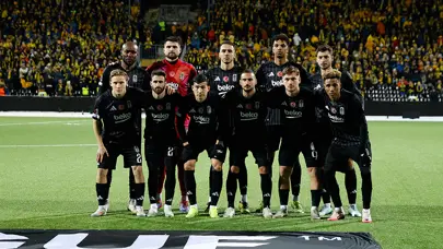 Beşiktaş, Norveç deplasmanında kayıp