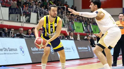 Fenerbahçe'nin kaptanı Melih Mahmutoğlu'ndan Ergin Ataman açıklaması