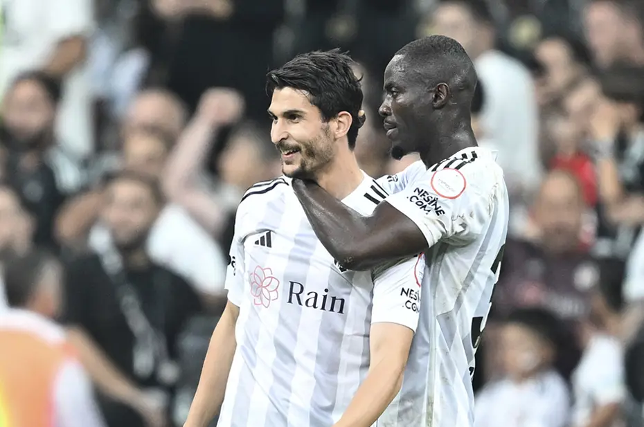 Beşiktaş'ın Süper Lig'de 2023-2024 sezonu fikstürü, derbi maçları ve detaylar - 36 Beşiktaş'ın Süper Lig'de 2023-2024 sezonu fikstürü, derbi maçları ve detaylar - 36
