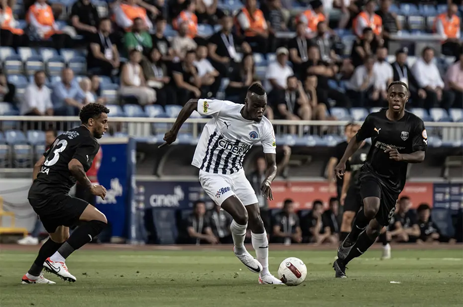 Kasımpaşa - Gaziantep FK maçı ne zaman, saat kaçta? Kasımpaşa - Gaziantep FK maçı hangi kanalda? - 5
