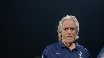 Jorge Jesus futbol tarihine geçti: Dünya rekoru kırdılar