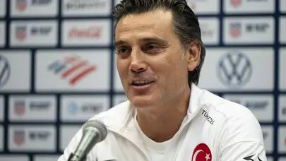 Bayram hediyesi Vincenzo Montella'dan