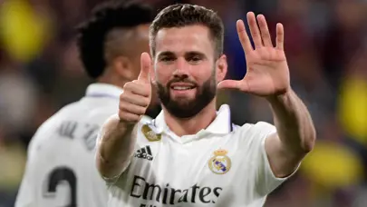 2024'e kadar Nacho Fernandez