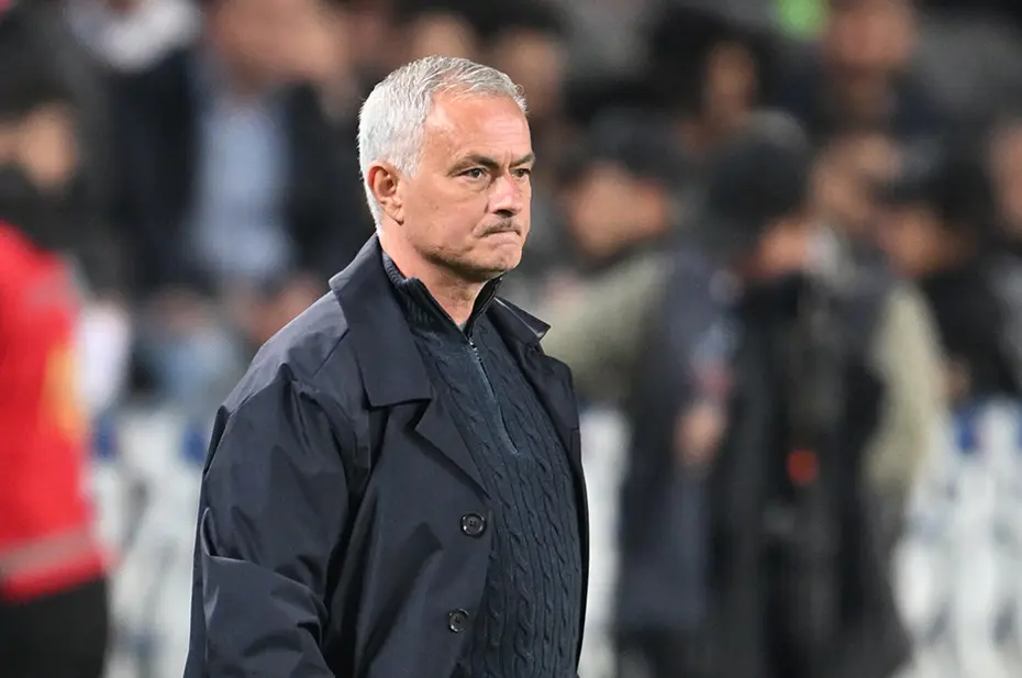 Jose Mourinho'dan Başakşehir maçı öncesi şampiyonluk için çarpıcı sözler - 3