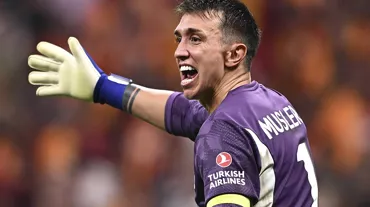 SON DAKİKA | Galatasaray'da Fernando Muslera şoku