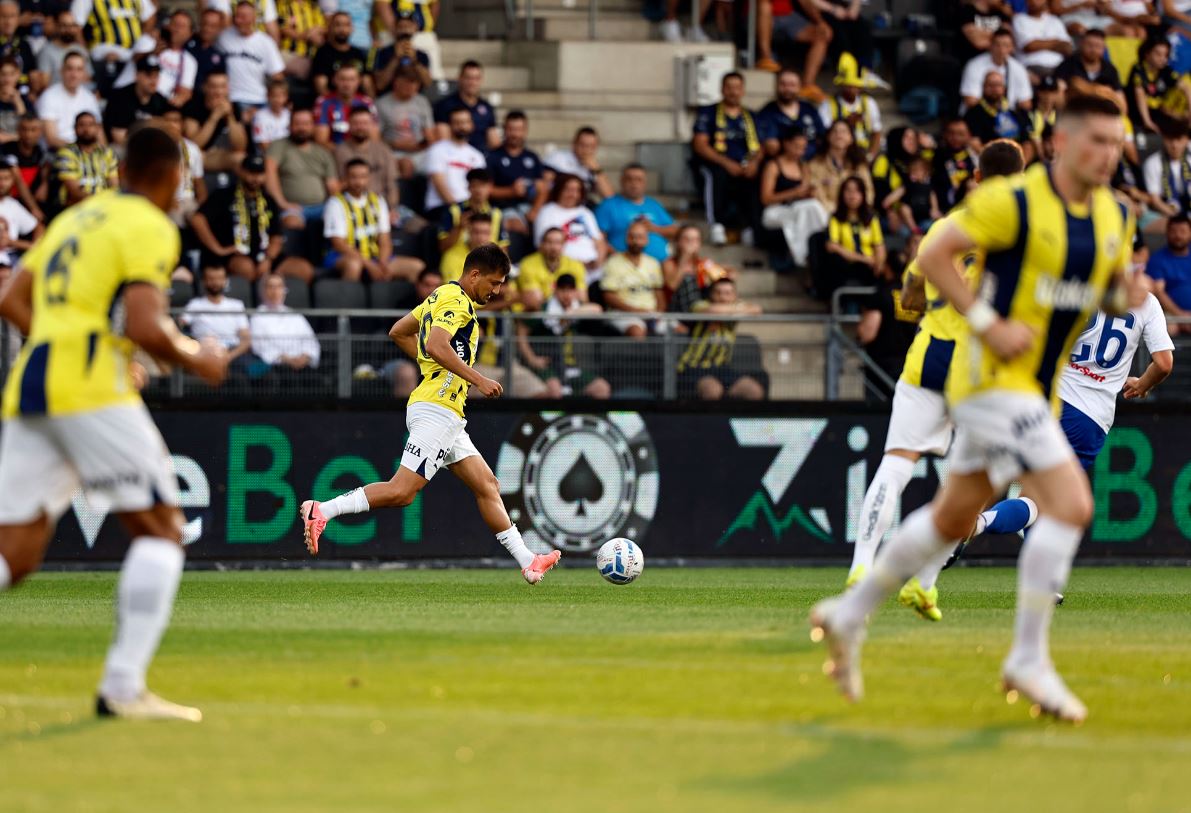 Lugano - Fenerbahçe maçı ne zaman, saat kaçta ve hangi kanalda? Fenerbahçe Şampiyonlar Ligi ikinci ön eleme turu