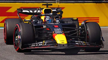 Miami'de pole pozisyonu Max Verstappen'in