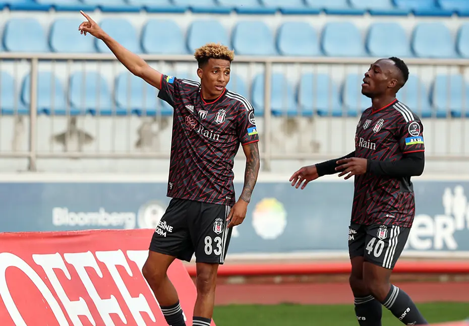 Gedson Fernandes için ciddi teklif iddiası; Beşiktaş yüzde 50 fazlasını istedi - 2