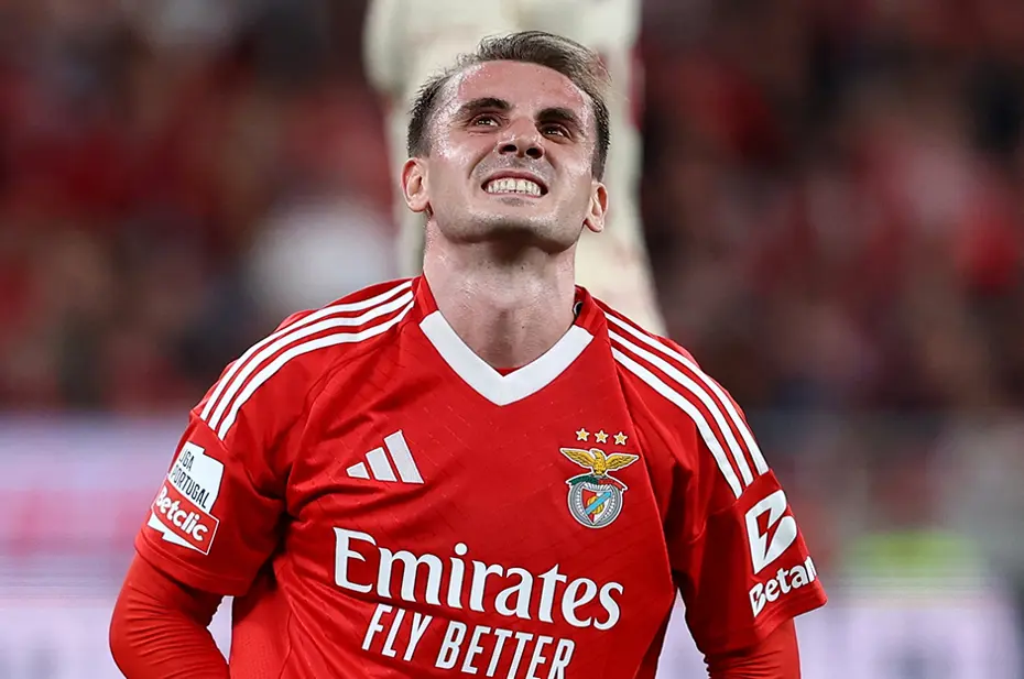 Portekiz basınında gündem Kerem Aktürkoğlu: 10 yıl sonra bir ilki başardı - 6