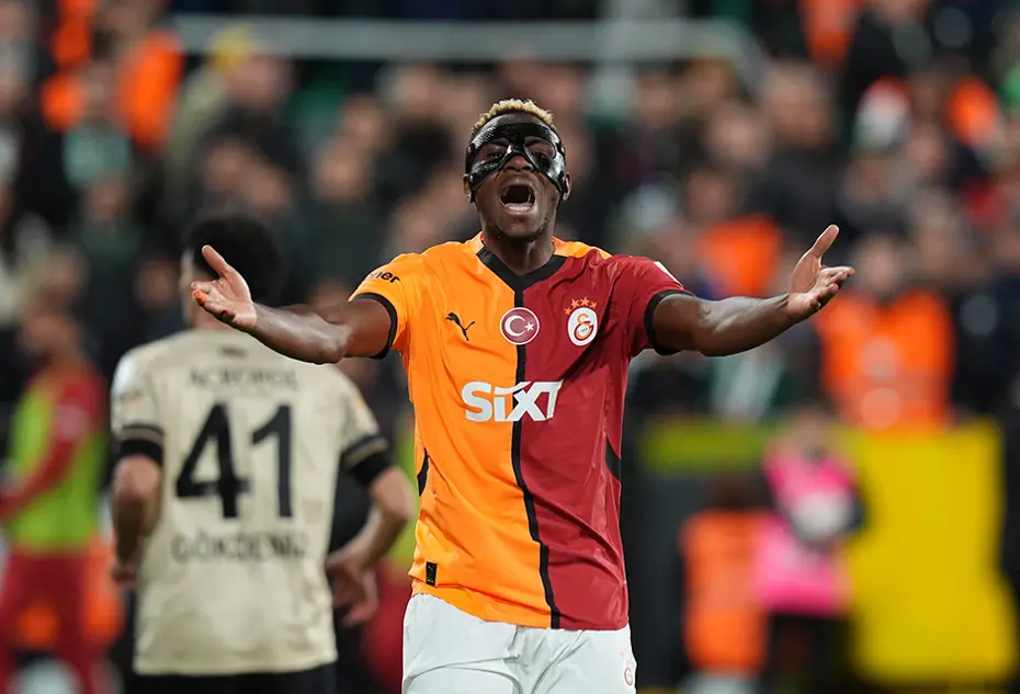 Di Marzio, Osimhen için flaş transfer haberi geçti: "Satın almaya hazırlar" - 6