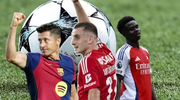 19 Eylül Şampiyonlar Ligi maç programı: Bugün hangi maçlar var, saat kaçta ve hangi kanalda?