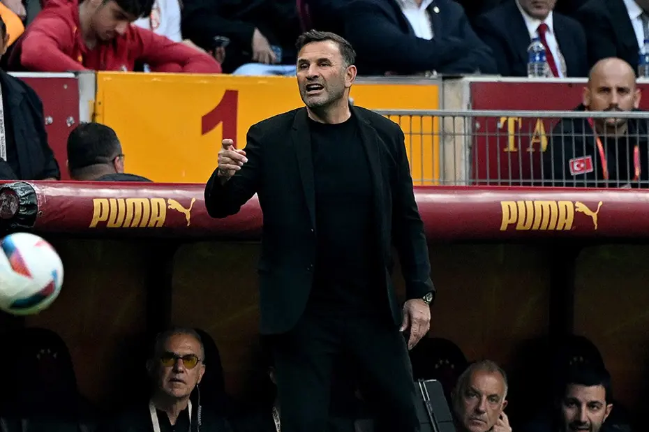 Mourinho'ya 'drone'lu mesaj ve Okan Buruk'tan olay paylaşım - 5