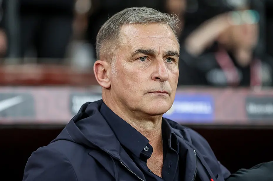 Stefan Kuntz kümede kalmaya oynayan takıma imza atıyor - 5