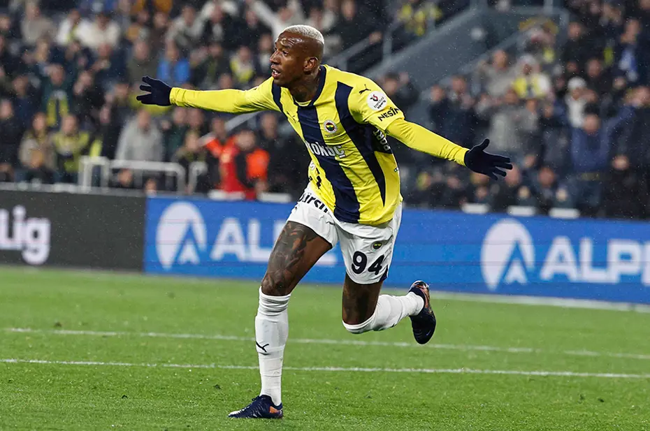 Suudi Arabistan'da Talisca çılgınlığı: "Trabzonspor'u hezimete uğrattı" - 8 Suudi Arabistan'da Talisca çılgınlığı: "Trabzonspor'u hezimete uğrattı" - 8