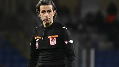 SON DAKİKA | Mete Kalkavan hakemliği bıraktı